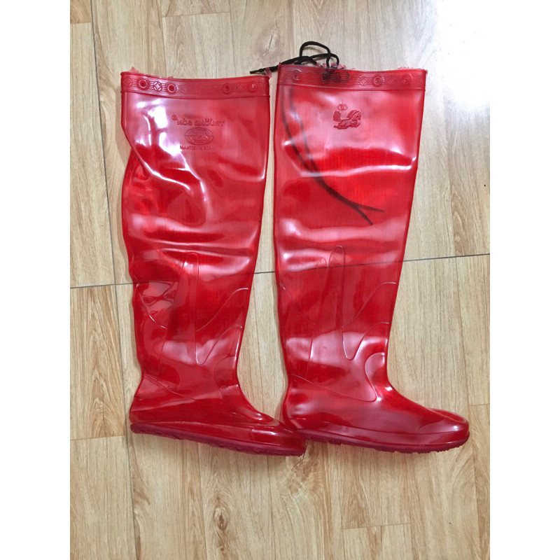Planting boots, QM 2-layer protective wading boots | Shopee Philippines