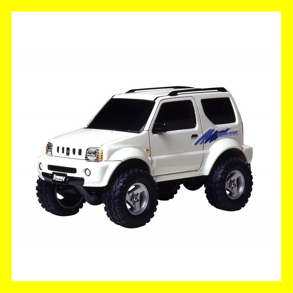 Tamiya Comical Mini 4WD Series No.22 Jimny Wide Plastic Model 19022 ...