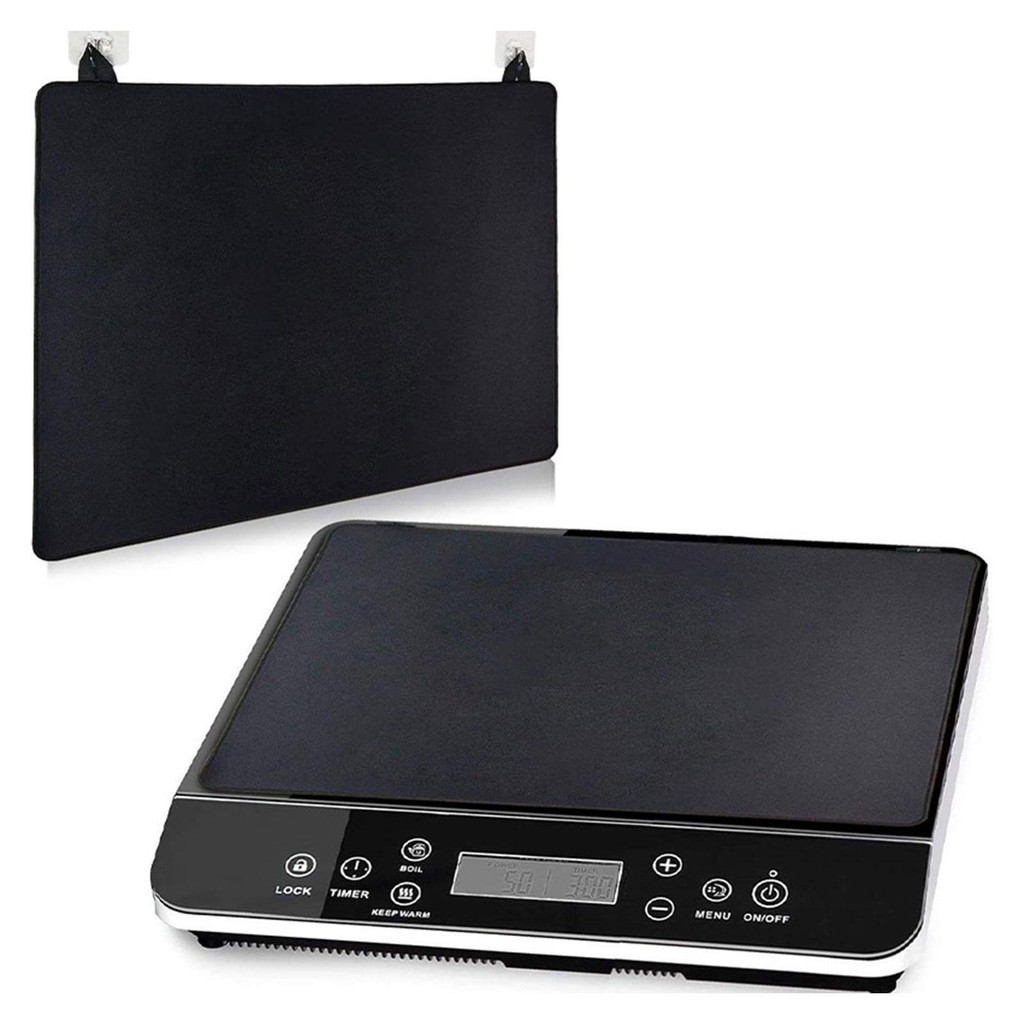Electric Stove Protector Mat Induction Cooker Protection Pad NonSlip