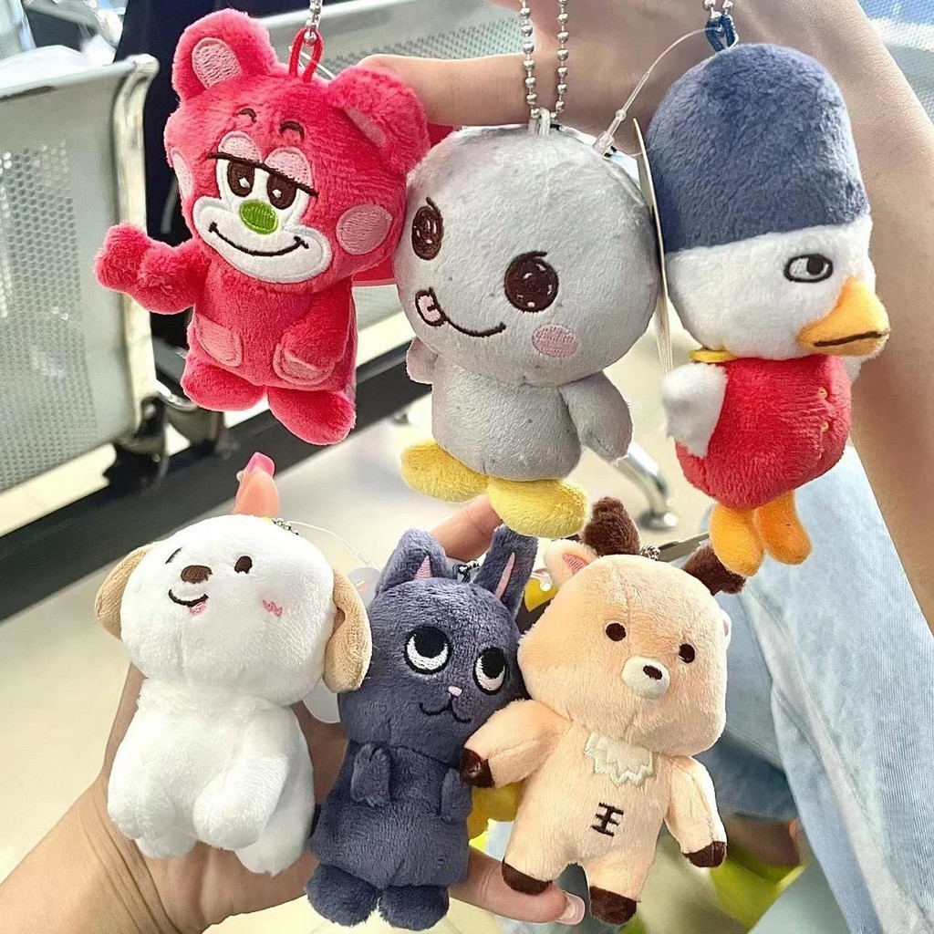RIIZE 10cmドール KEYRING ソンチャン　ウラッバム　正規品 RIIZE 10cmドール ソンチャン ウラッバム キーホルダー 公式品①④