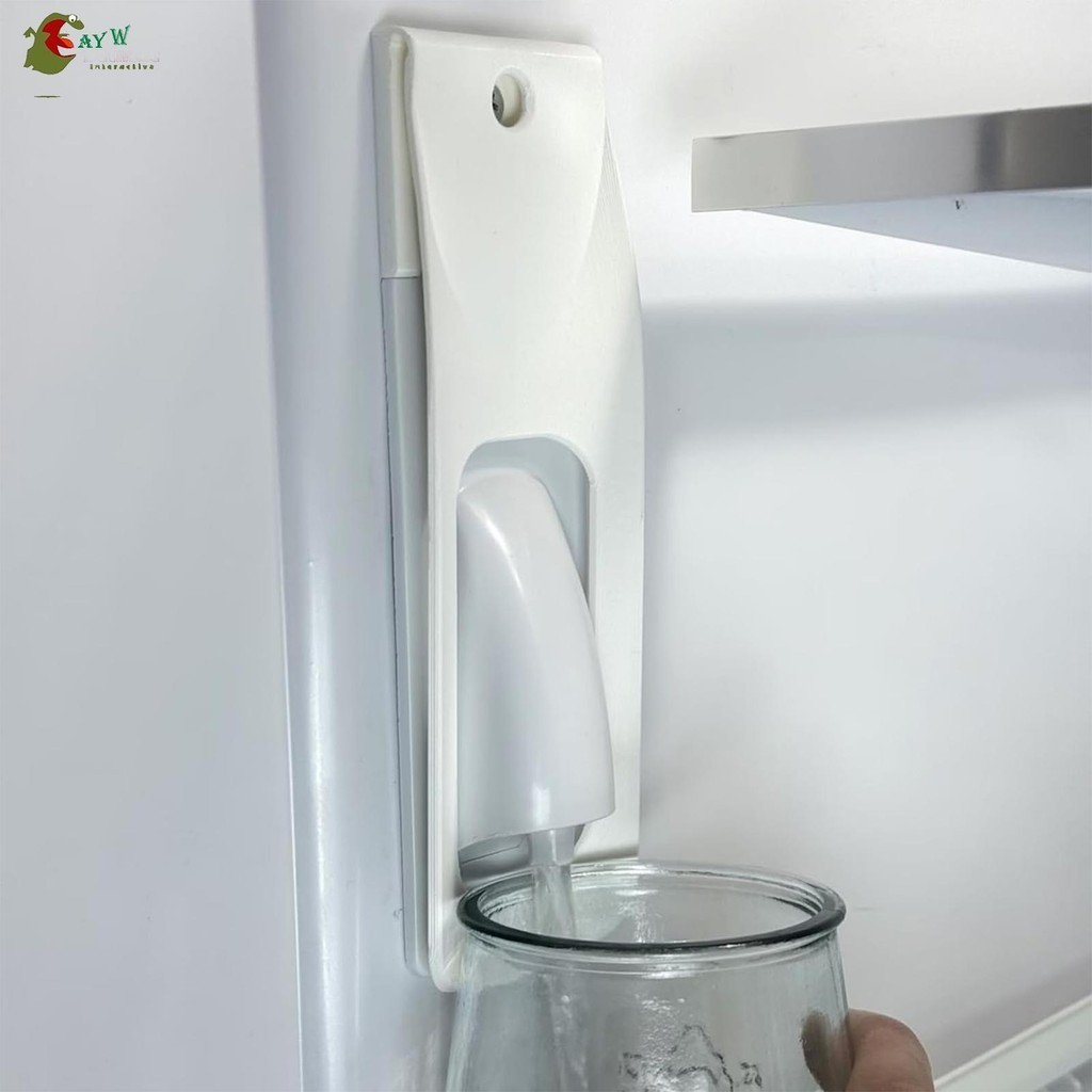 Hand Free Water Dispenser Handle Water Dispenser Cover Replacement Part ...