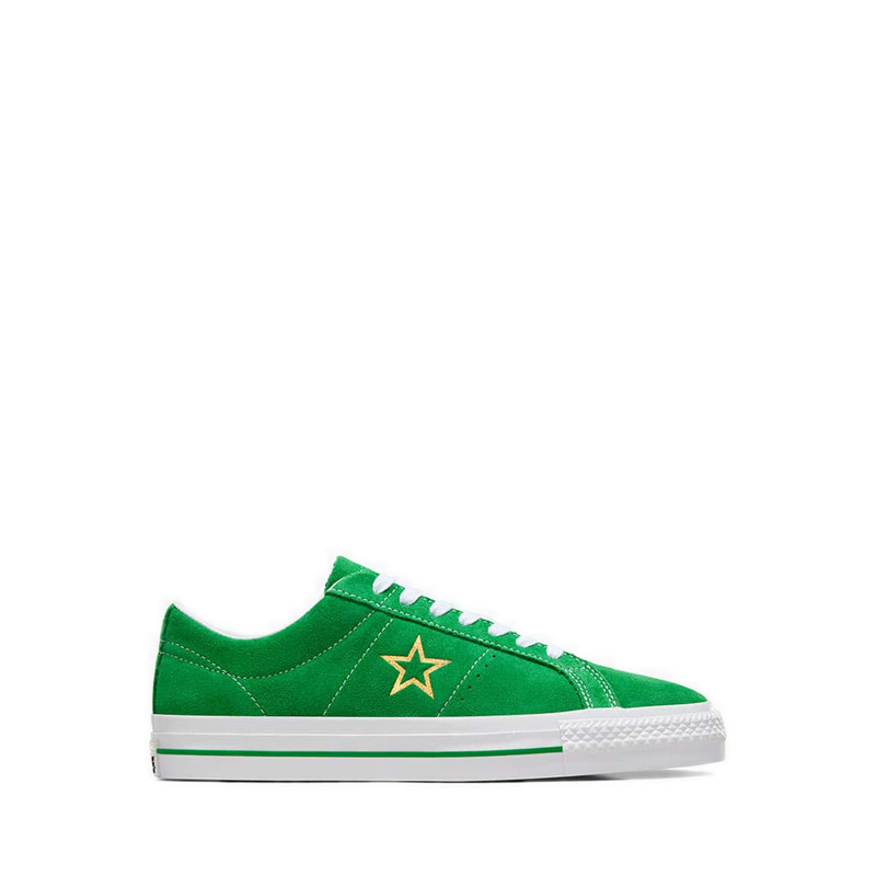 Green one star converse deals