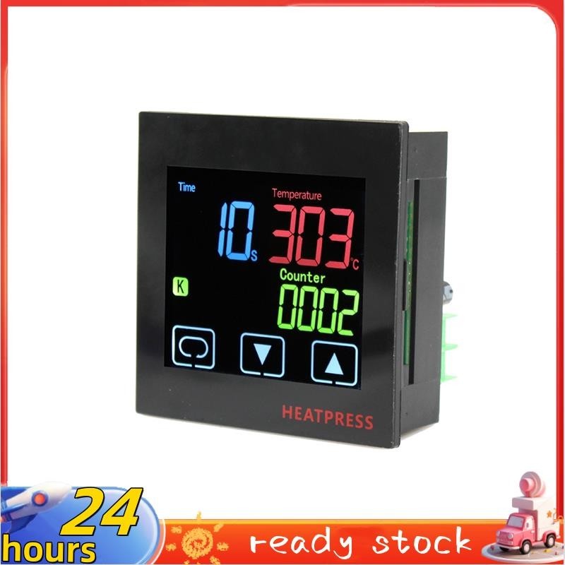 [hot sale]Hot Stamping Temperature Controller with Timer and Counter ...