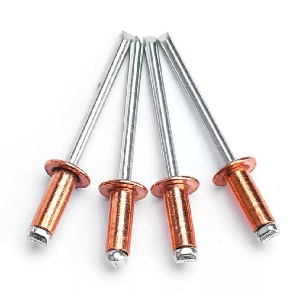 Copper Core Rivets Rivets Rivets Rivets M2.4/M3.2/M4/M4.8 (LGQ ...