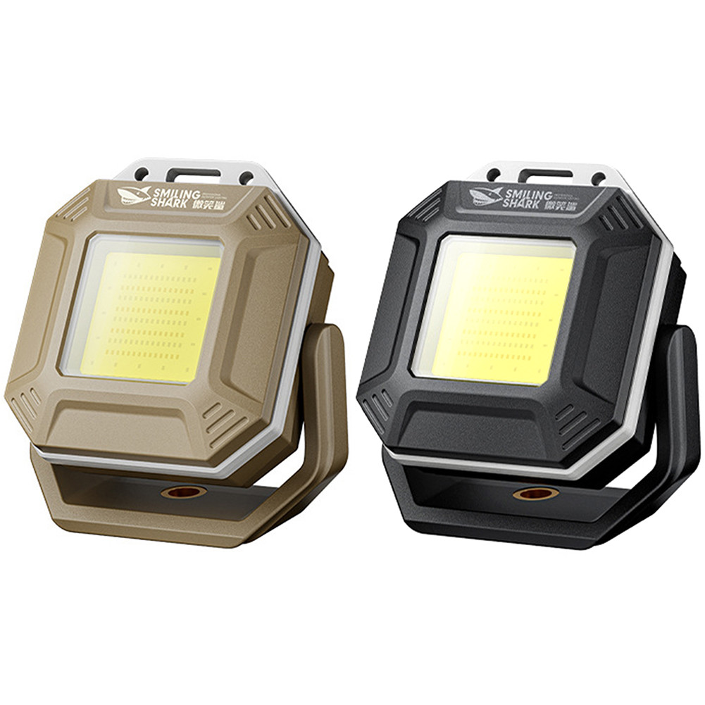 Your Tool Store♠ COB LED Inspection Light with Magnetic Base Flashlight ...