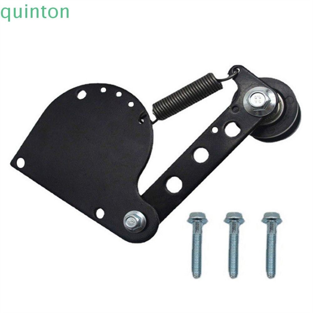 QUINTON Spring Loaded Chain Tensioner, Engine Motorized 2 Stroke Black