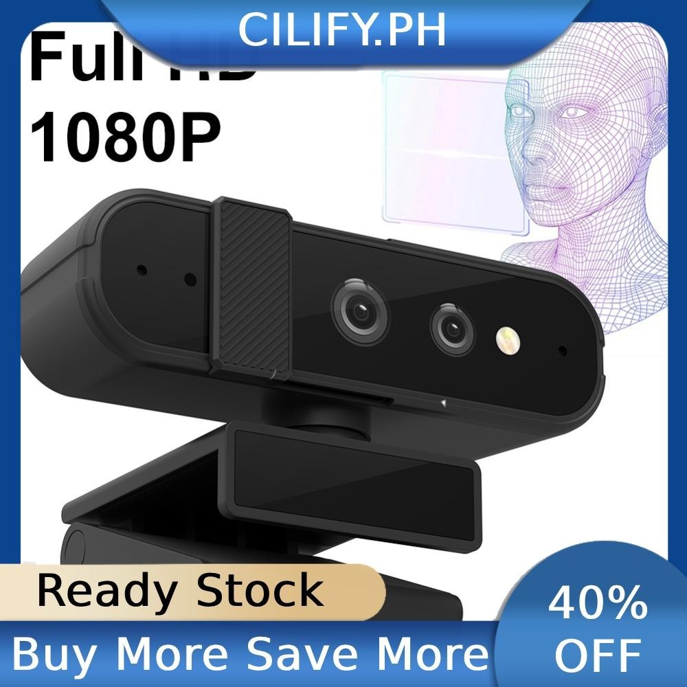 HD 1080P 30FPS cam for Windows Hello Monitor Camera Facial