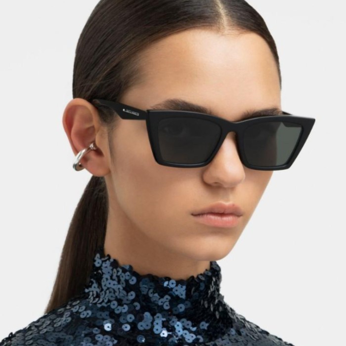 HITAM Gentle MONSTER GM Talin Authentic Original GENTLE MONSTER BRANDED