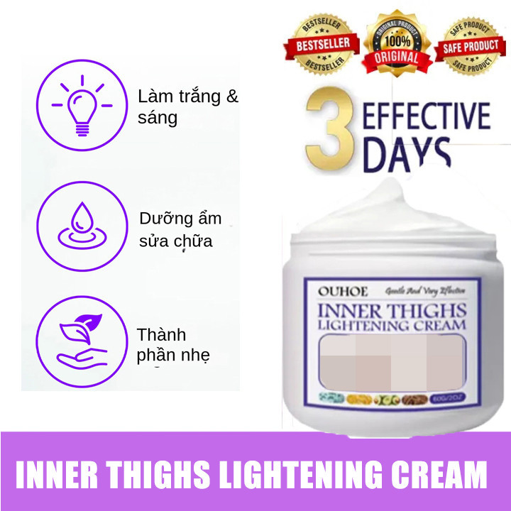 Private Parts Whitening Cream Underarm Buttock and Inner Thigh ...