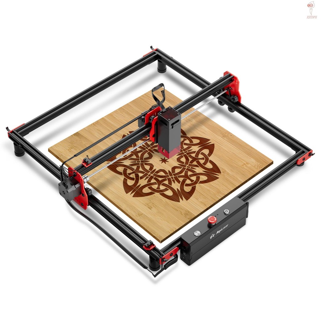 Algolaser DIY Kit Laser Engraver 10W Output Laser DIY Engraving Machine ...