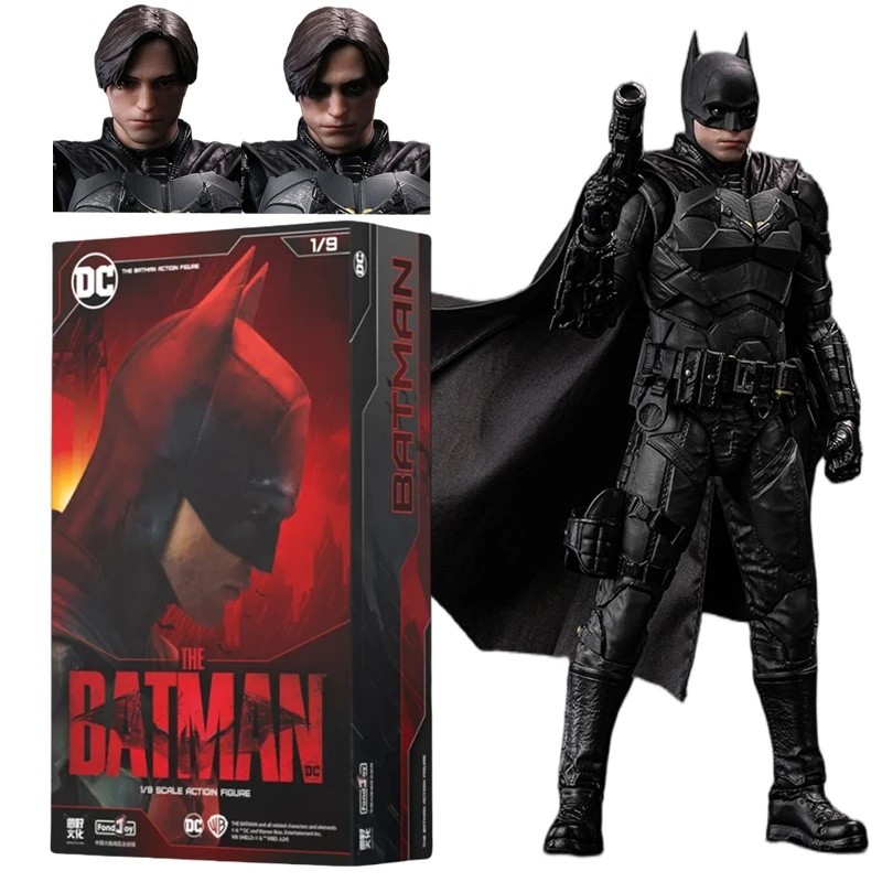 Fondjoy DC Comics The Batman 1/9 Scale Action Figure - Kapow Toys