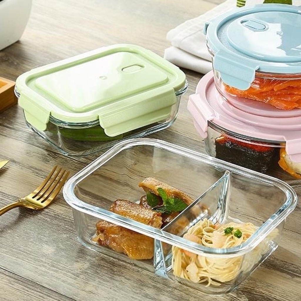 lunch box glass - Best Prices and Online Promos - Oct 2026 | Shopee ...