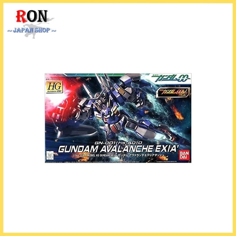 HG 1/144 Gundam Avalanche Exia Dash (Mobile Suit Gundam 00) | Shopee ...