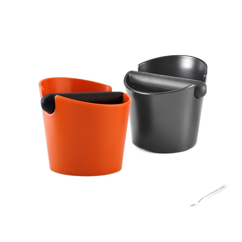 Coffee knocking grounds bucket non-slip household small powder box ...