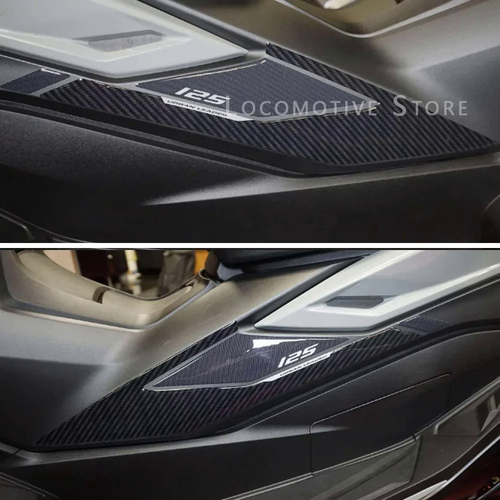 HOTsaleForza125 Accessories 3D Epoxy Resin Sticker Kit Protection for