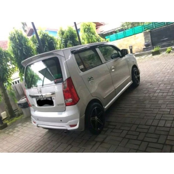 Karimun Wagon R Rear Bodykit Car Accessories Only body kit | Shopee ...
