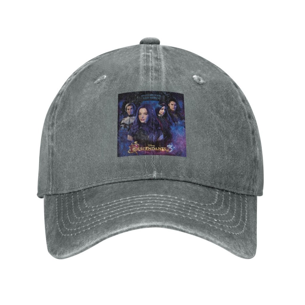 Sney Descendants 3 Cameron Boyce 2021 Cool Graphics Casual Cowboy Hat ...