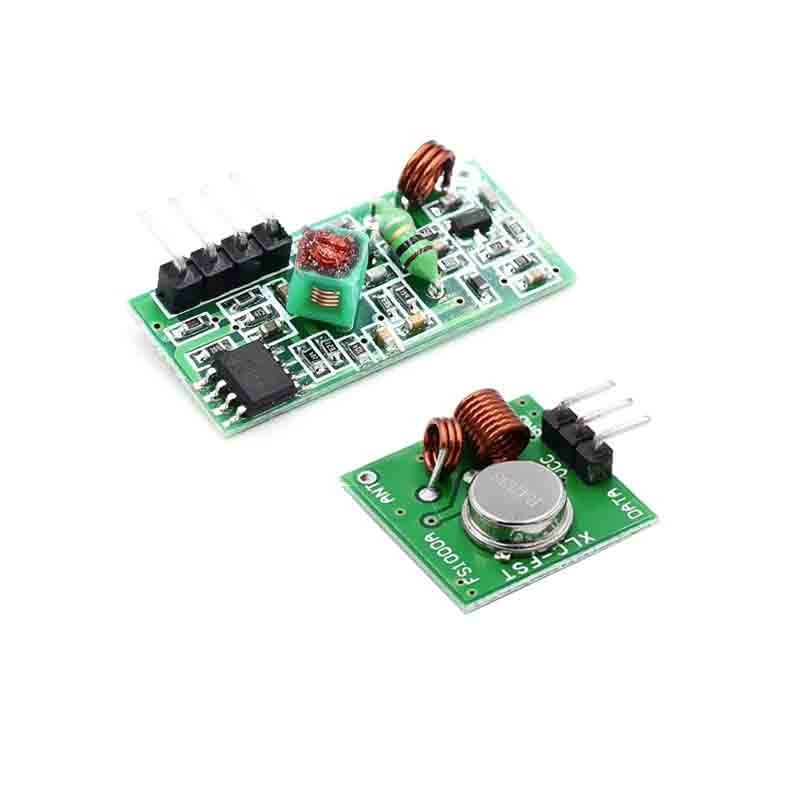 433M super module wireless transmission module antitheft alarm