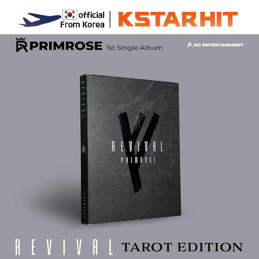 PRIMROSE - [REVIVAL] (Tarot Ver.) ﻿ main image 1
