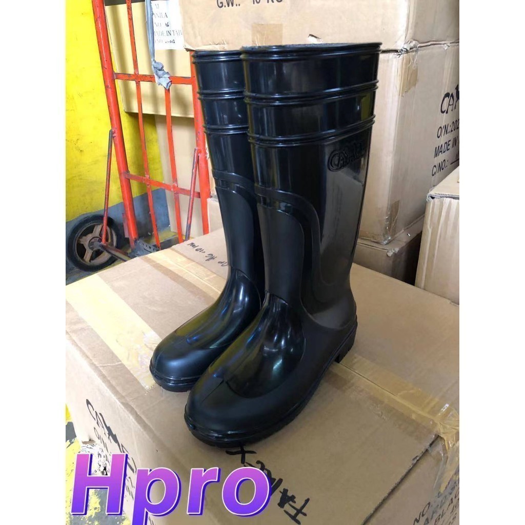 Heavy duty waterproof boots online