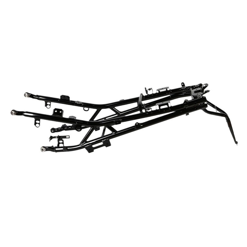 Wuyang Honda NX400 CB400X CB400R CBR400R frame assembly rear half rear ...