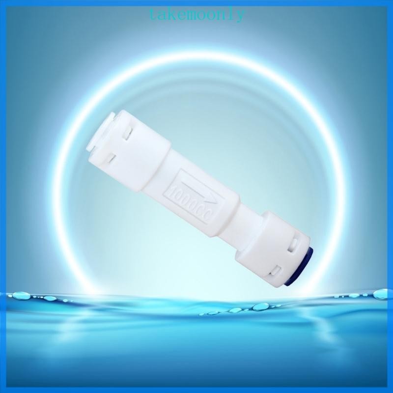 TAK Water Filter Reverse Osmosis Flow Restrictor Tube Insert with 1 4in ...