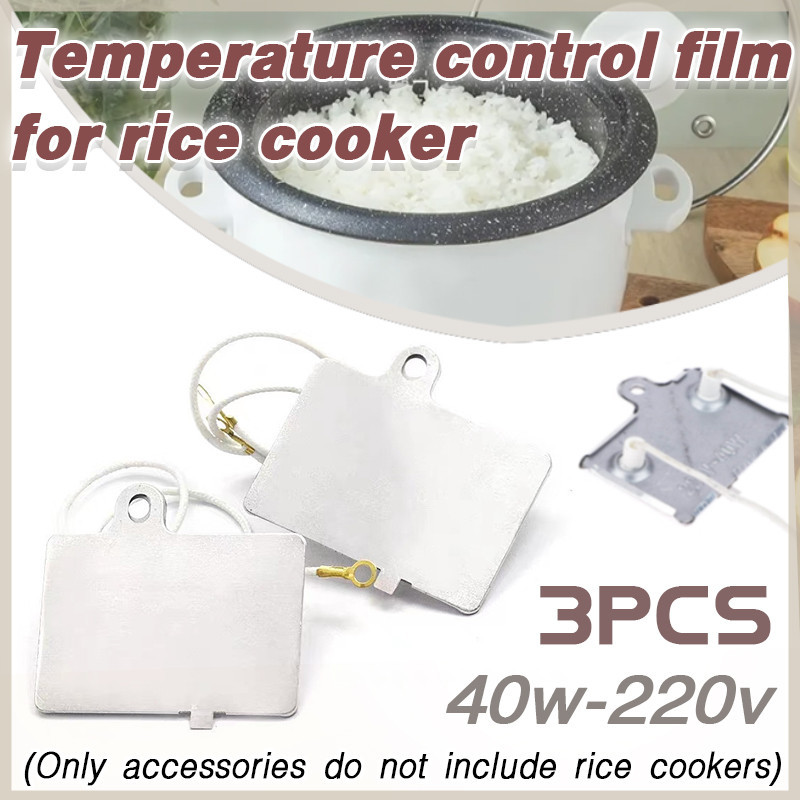 220V-40W Electric Cooker Thermal Insulation Slice Durable for Heating ...