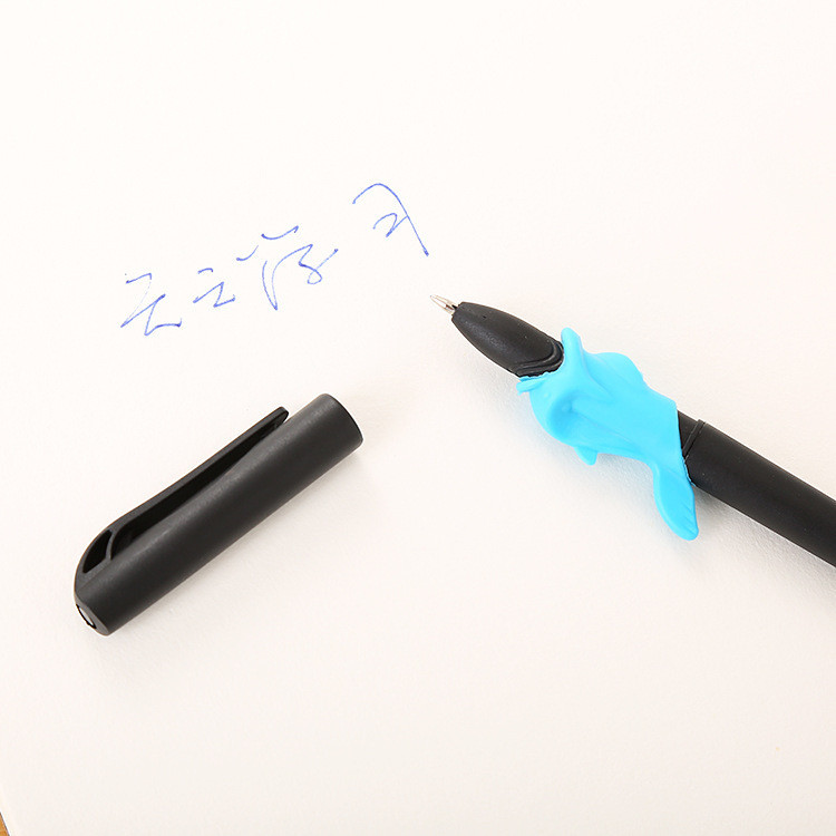 6pcs disappearing pen set, blue 0.5mm disappearing pen, automatic ...