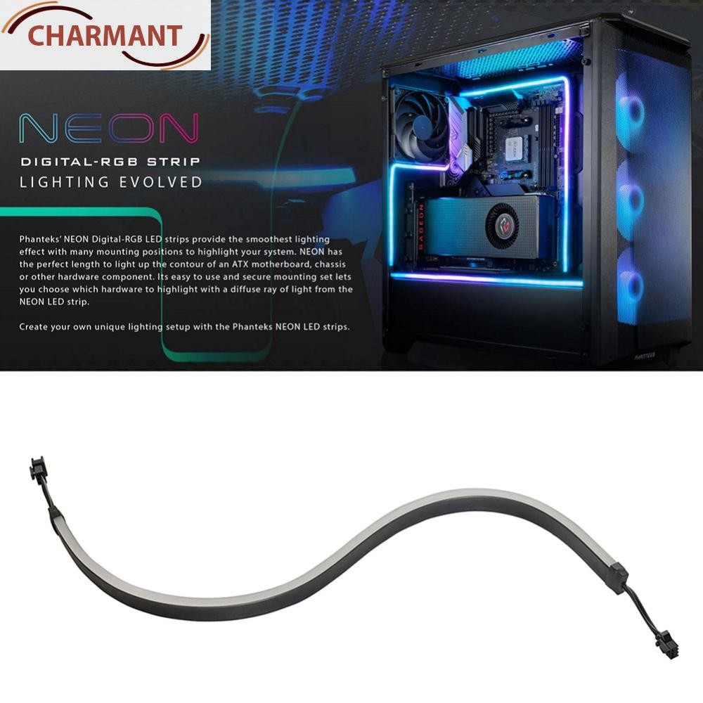PHANTEKS Light Strip M1 M5 ARGB Neon Computer Case Decoration LED Strip ...