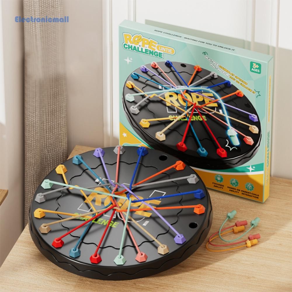 Knots Rope Untangling Game Twisted Rope Puzzle Game Rope Knots Untangle ...