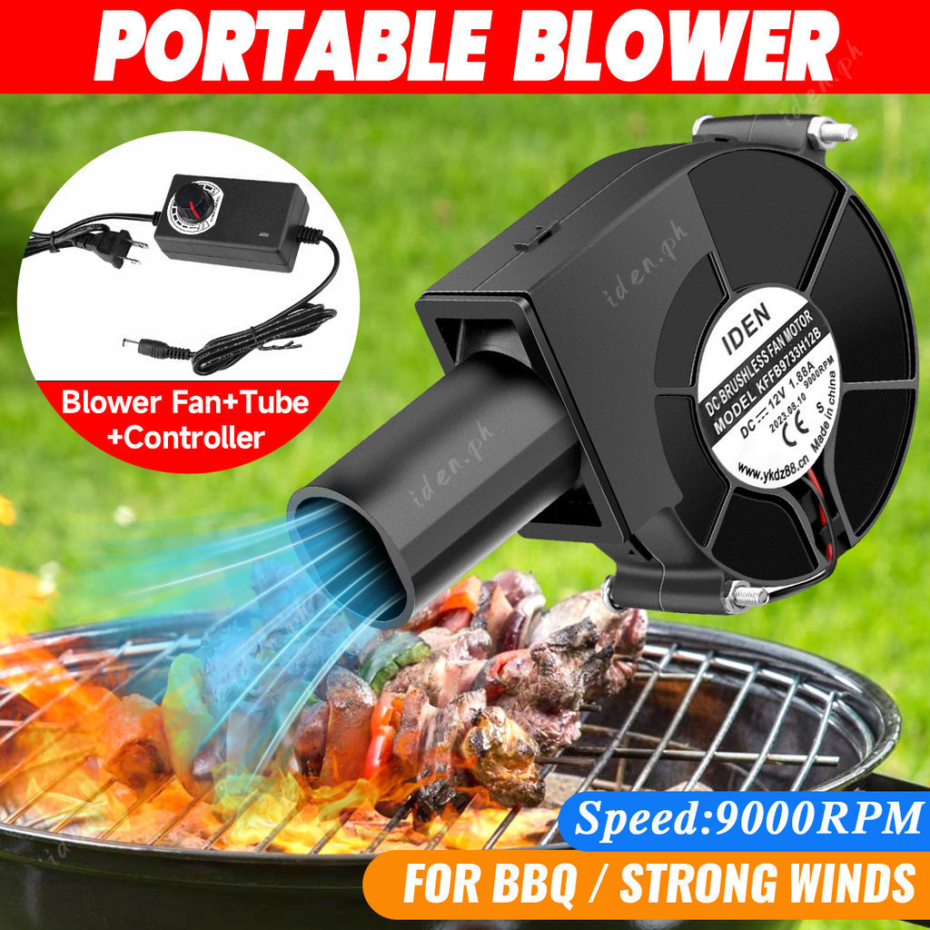 Mini Blower Portable Blower with Speed controller Powerful Blower for