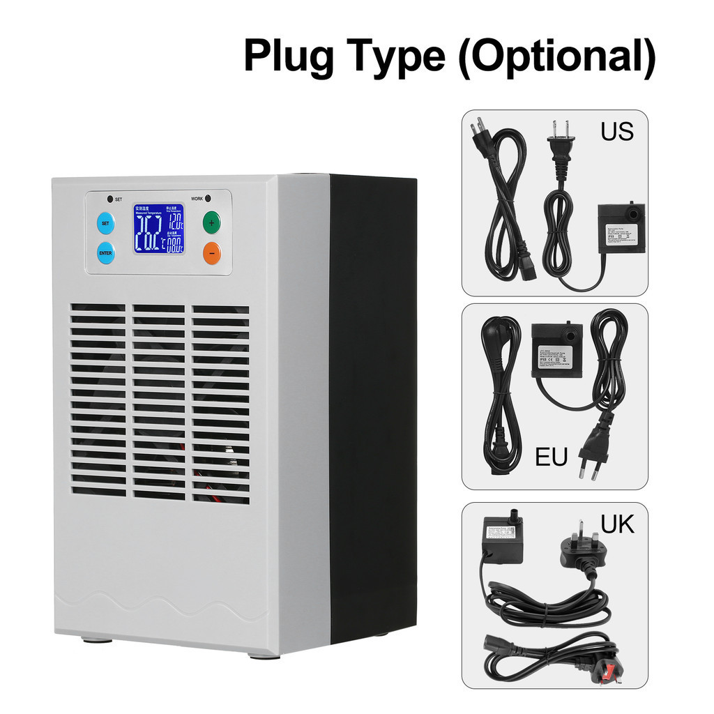 Small Aquarium Heating System For Cold Water photo