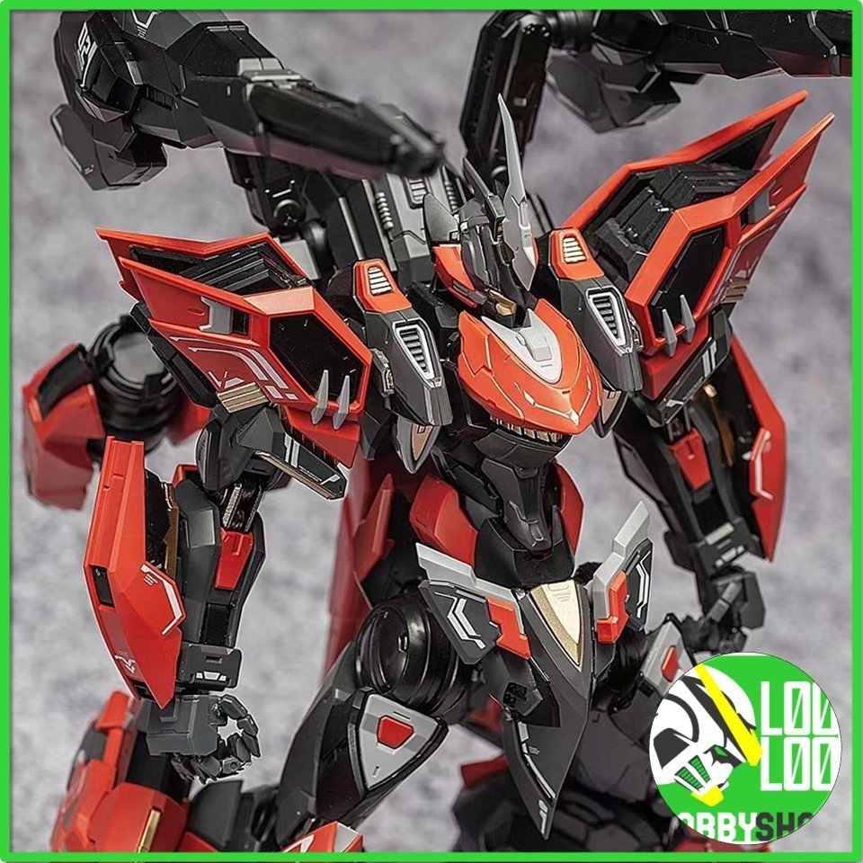 Fission Craftsman Soul - AN-01 YANMIE | Shopee Philippines