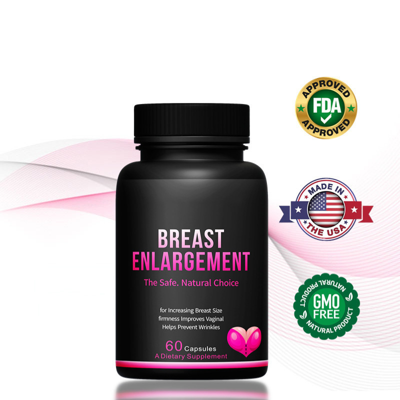 Breast Enlargement Supplement, Bigger Breasts, Bigger Breasts