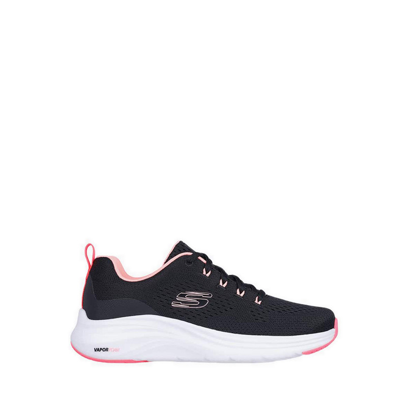 Skechers Vapor Lite Women's Sneaker - Black | Shopee Philippines