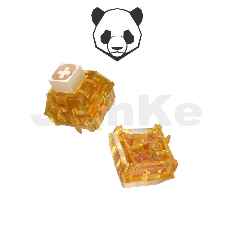 Kaihua KAILH mechanical keyboard shaft body is crisp and ethereal, with ...