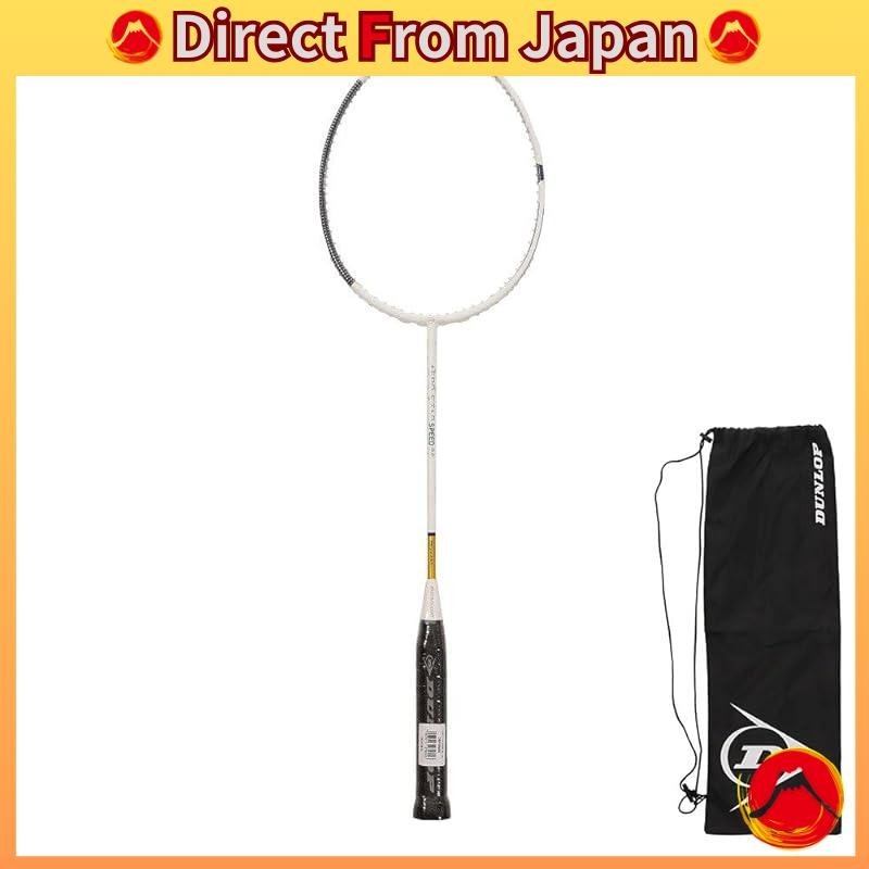 Dunlop Aero-Star Speed 86 Badminton Racket - Professional Grade