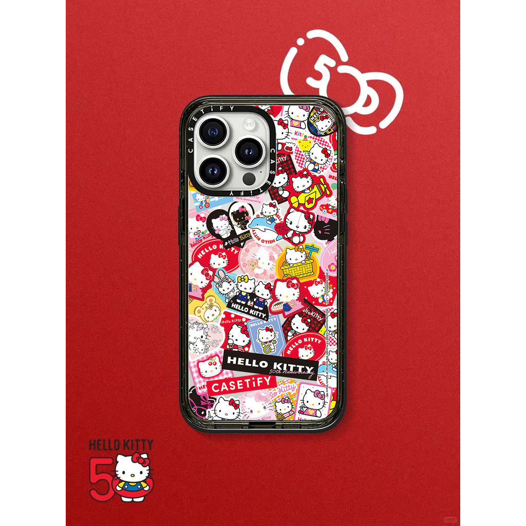 Casetify X Hello Kitty 楽天市場】【公式】CASETiFY Hello