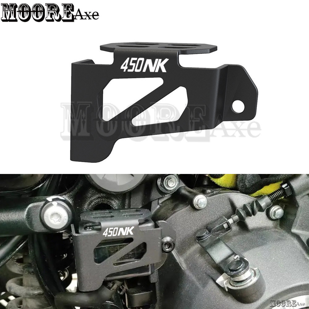 Filtre à Air Haute Perméabilité Pour CFMoto 450SR, 450NK, 450MT, 450CL-C, Etc. - Structure Métallique, Lavable, Remplace P-CF45S23-01 - 9