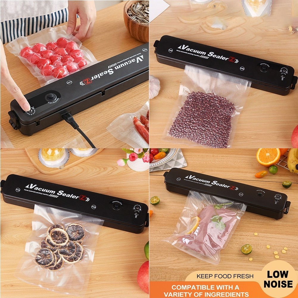 Automatic Food Vacuum Sealer Machine Packaging Sealer Machine Vacuum ...