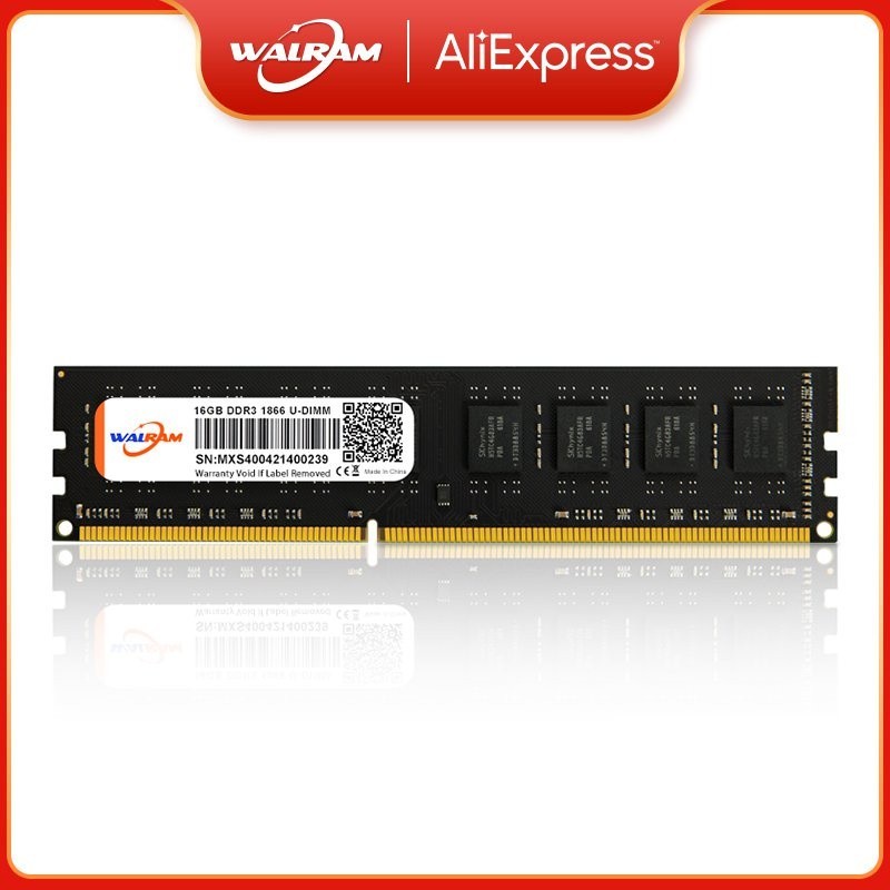 RQ+WALRAM Ram DDR3 4GB 8GB 1333MHz 1600MHz Random Access Memory 1333MHz ...