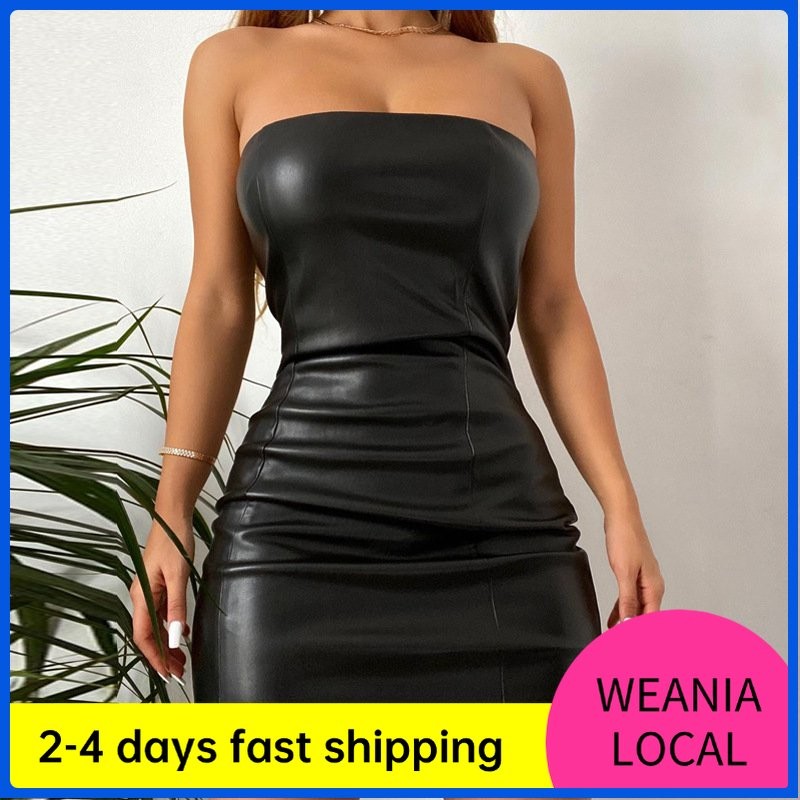 ZWEENA™ - Classy Sleeveless Cut-Out Bodycon Sheer Dress