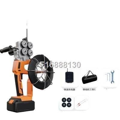 ⊙ Threading artifact, electrician s special fully automatic lead pay ...