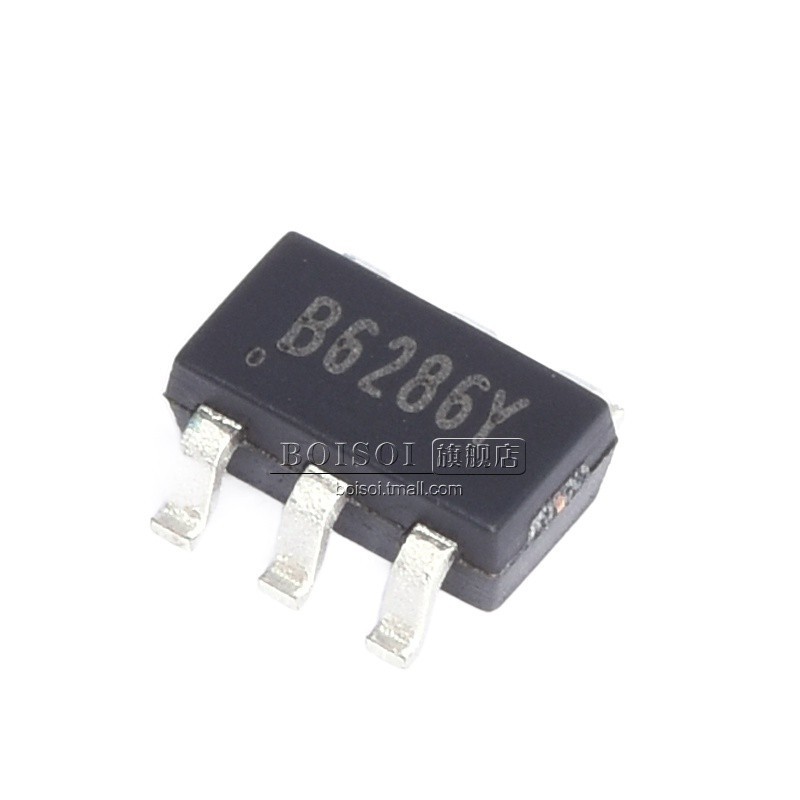 MT3608 silk screen B628 patch SOT23-6 DC-DC power chip 6 5V/1.2A new ...
