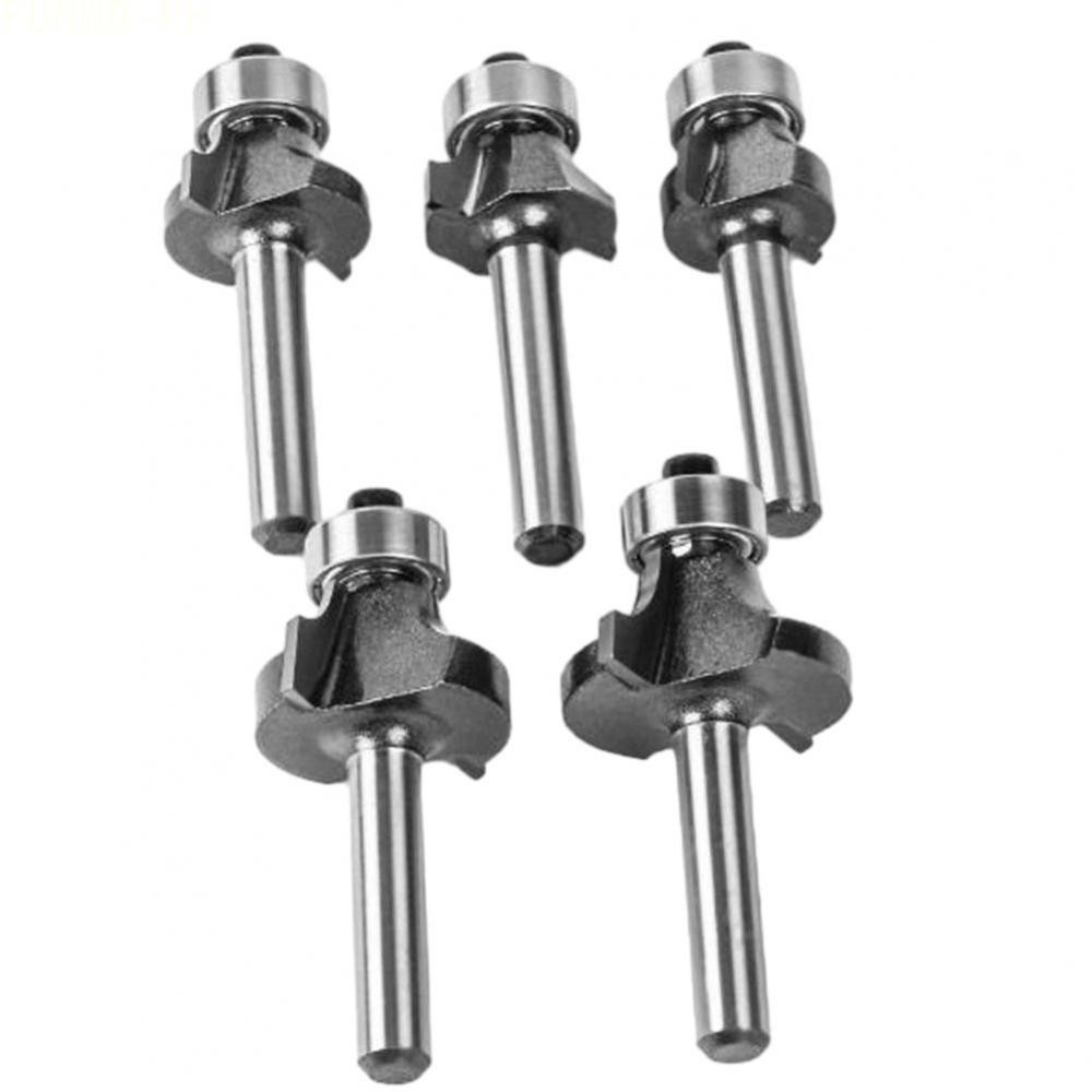 Professional Grade Corner Round Over Router Bit with 14 Shank and ...