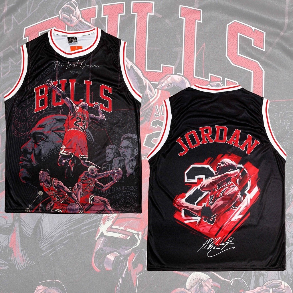 NBA Basketball Jersey for Men Full Sublimation Printed Sando Shirts(NOT ...