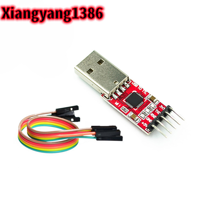 CP2102 CH9102 module USB to TTL serial UART For STC download cable ...
