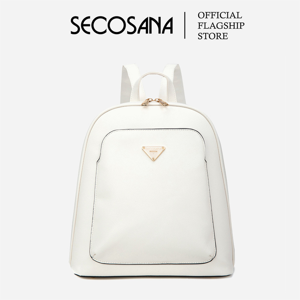 SECOSANA Onikery Plain Backpack Shopee Philippines