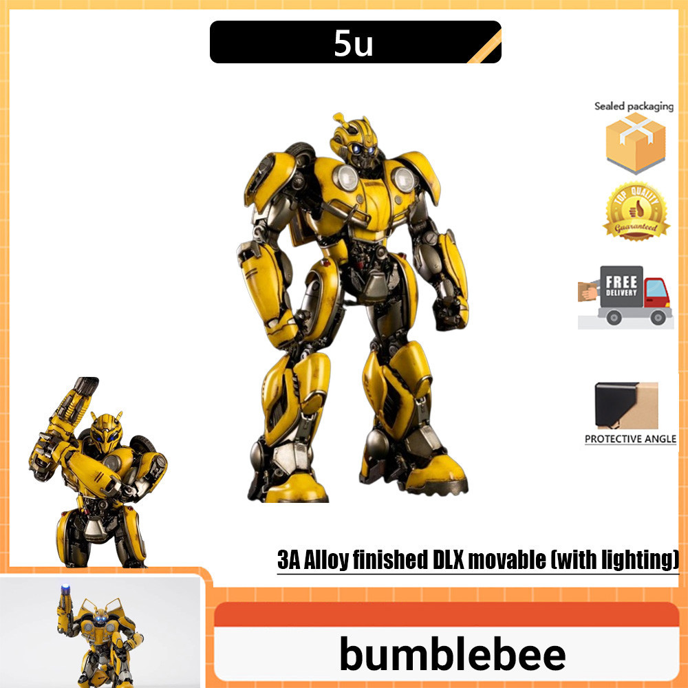 5u bumblebee 3A bumblebee Movie Gaiden Transformation Toy Robot King ...