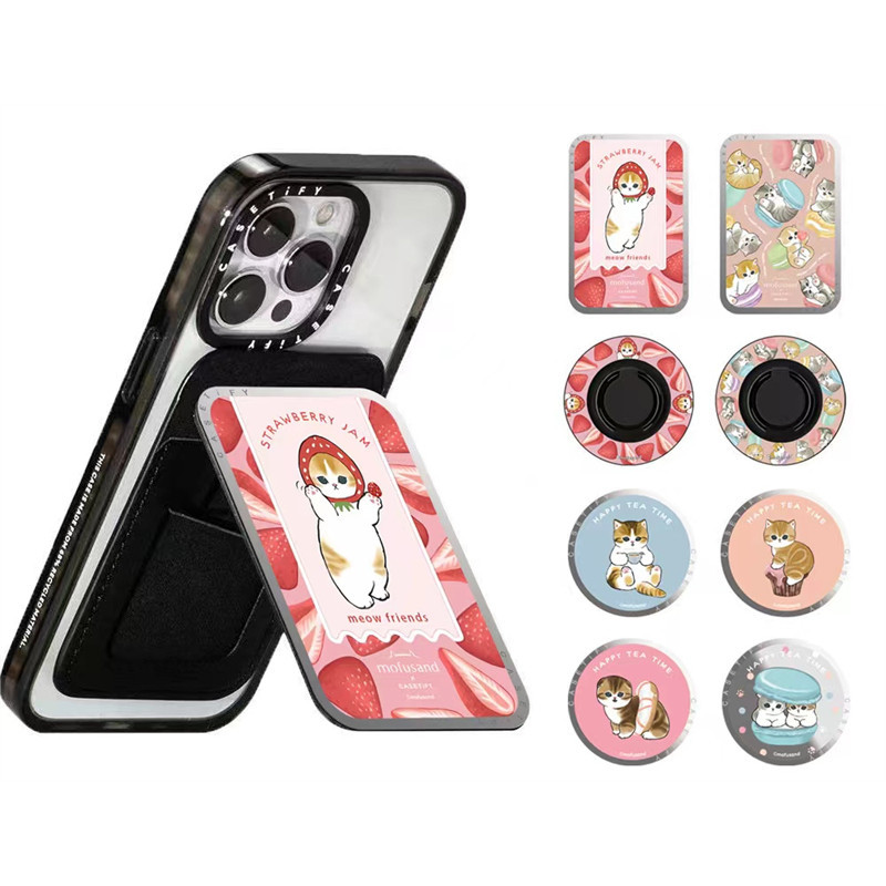 Casetify Snappy Wallet CASETiFY Snappy Card Holder Stand